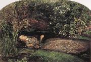 Sir John Everett Millais Ophelia oil painting on canvas